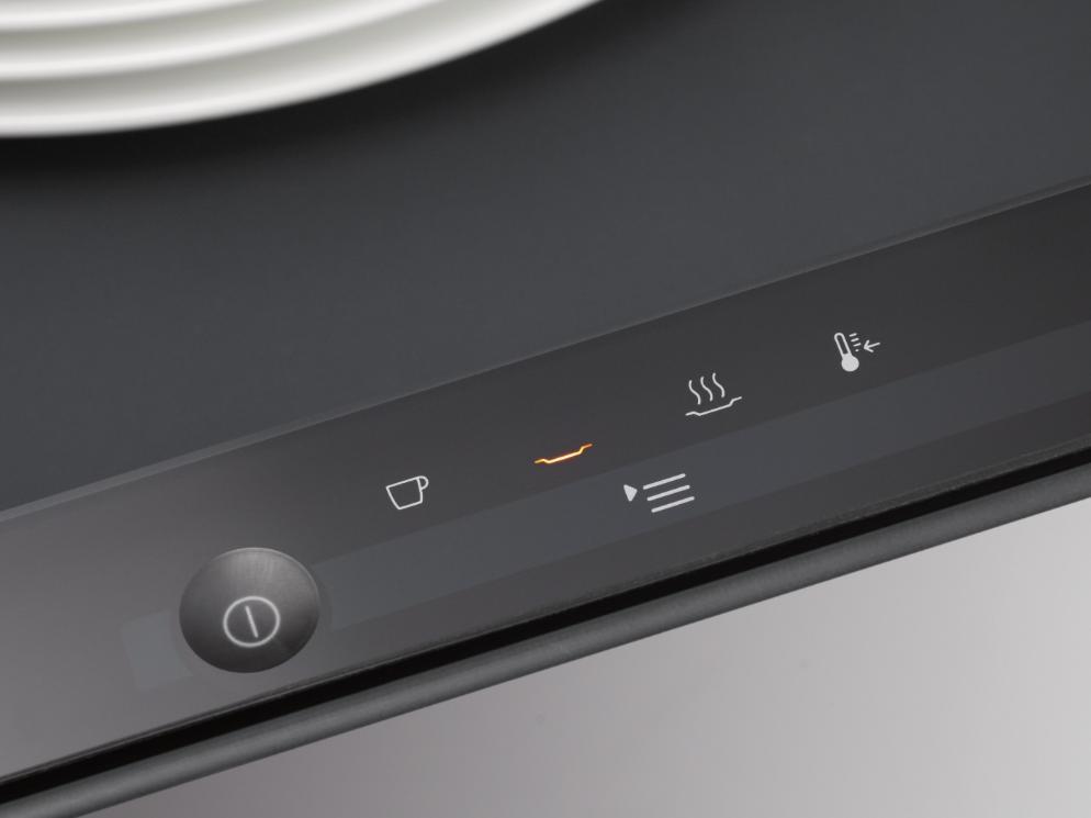 Подогреватель Miele ESW 7010 OBSW с витрины, новая