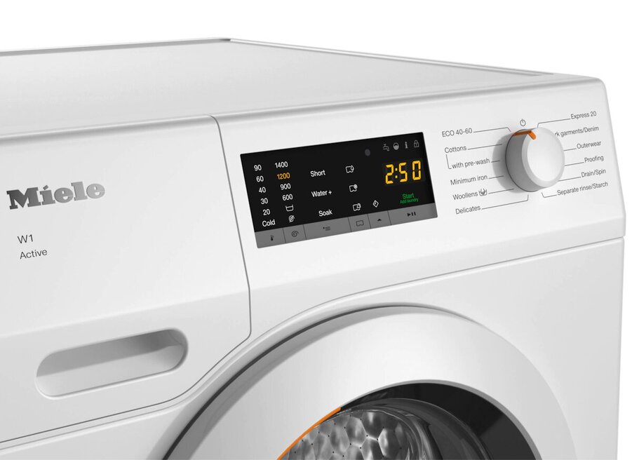 Стиральная машина Miele WCA 030 WCS