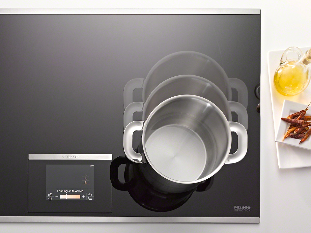Индукционная варочная панель Miele KM6395
