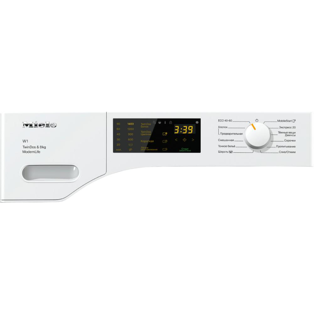 Стиральная машина Miele WWD 660 WCS
