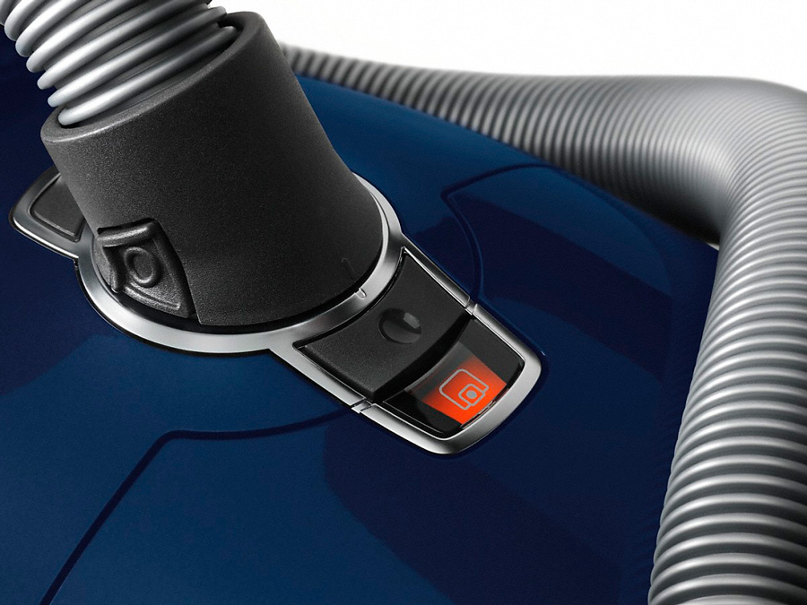 Пылесос Miele Complete C3 Parquet Marine Blue
