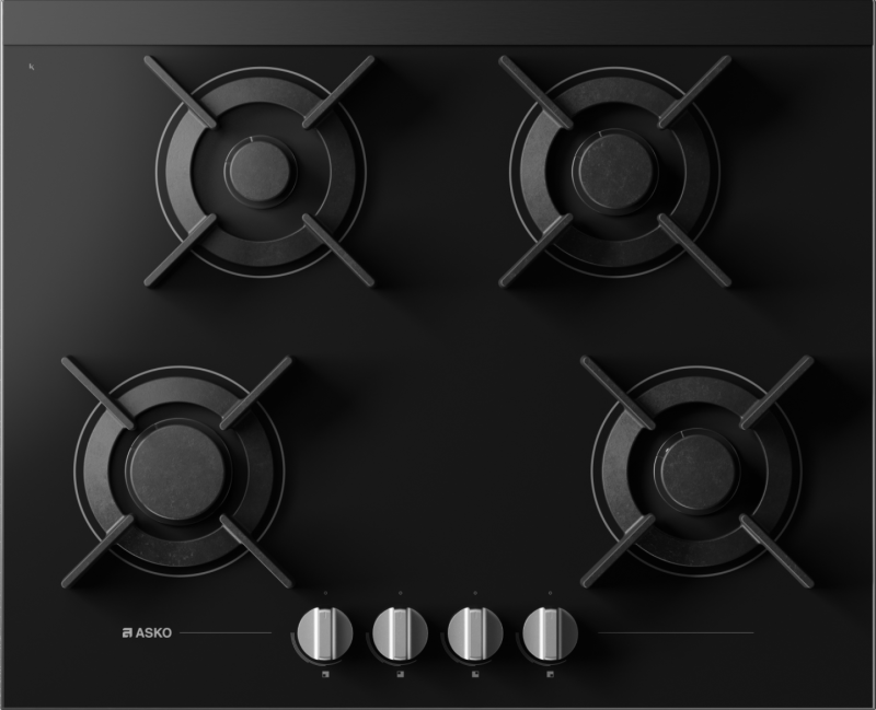 Газовая варочная панель ASKO HG8640BGB1