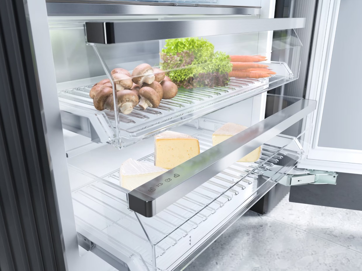 Встраиваемый холодильник Miele KF 2802 VI