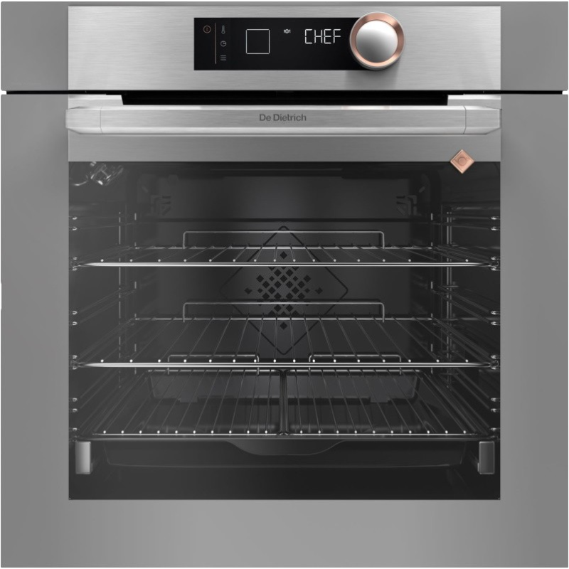 Фото духовой шкаф с пиролизом de dietrich dop8360g