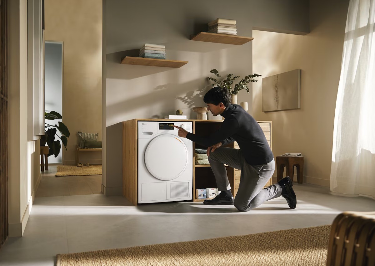 Сушильная машина Miele TWC 660 WP 125 Edition