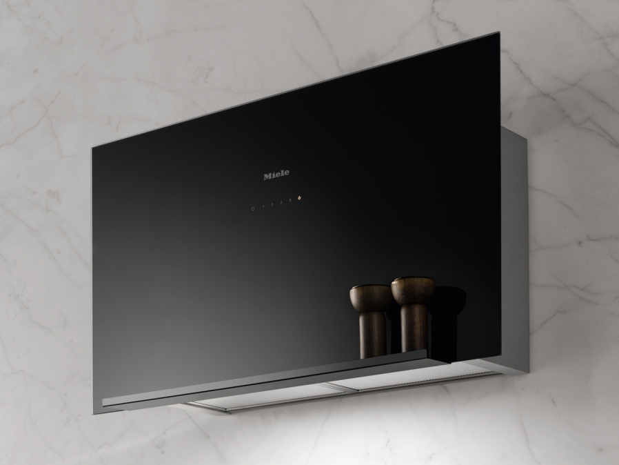 Вытяжка Miele DA 9091 W OBSW