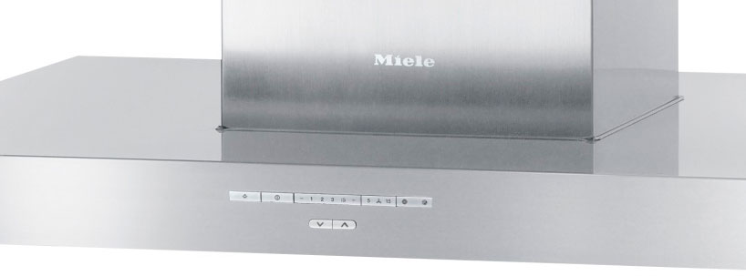 Вытяжка Miele DA 4208 V D Puristic Varia