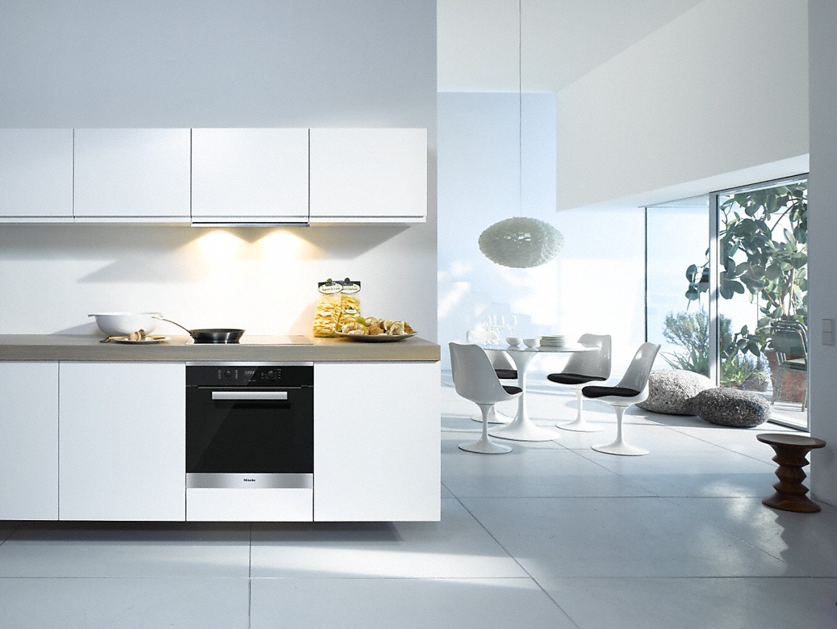 Фото духовой шкаф miele h2661b edst/clst
