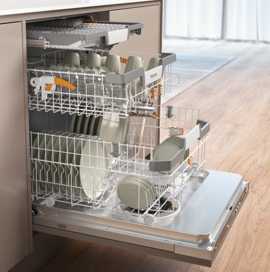 Встраиваемая посудомоечная машина Miele G 7191 SCVi AD 125 Ed