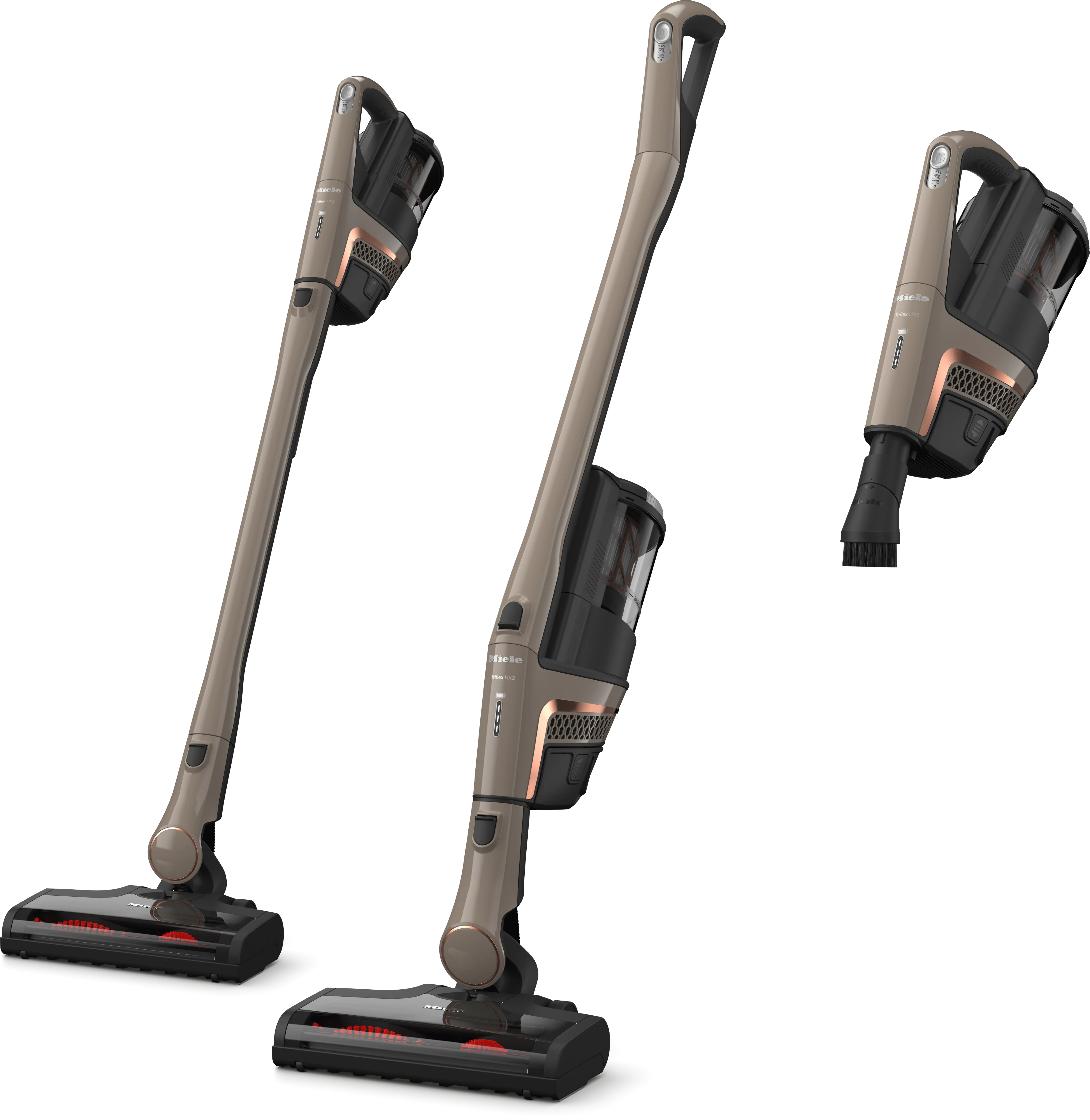 Пылесос Miele SOUL5 Triflex HX2 125 Edition серый