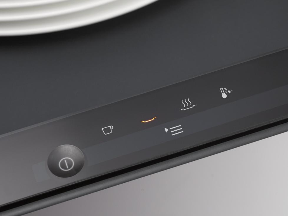 Подогреватель Miele ESW 7020 OBSW с витрины, новая