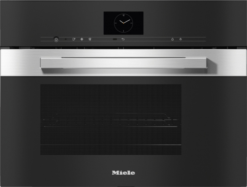 Пароварка с СВЧ Miele DGM 7640 EDST CLST