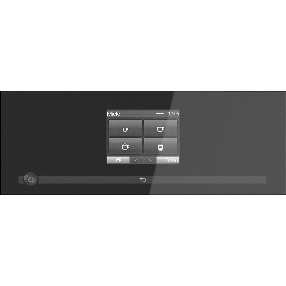 Кофемашина Miele CM 7350 OBSW