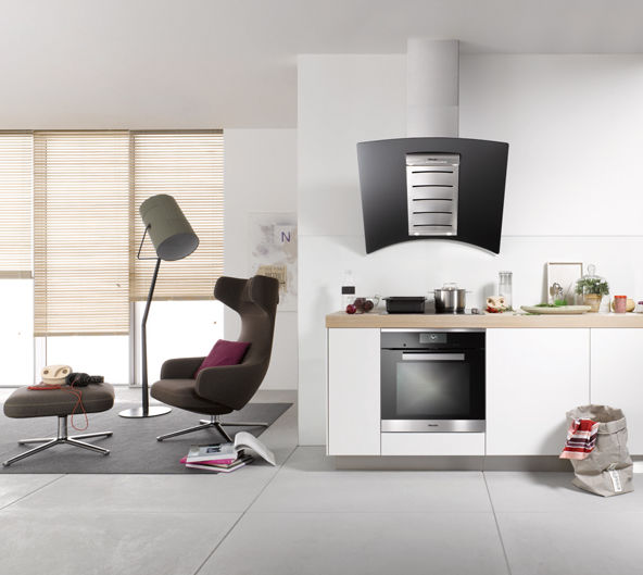 Вытяжка Miele DA 289 4 OBSW