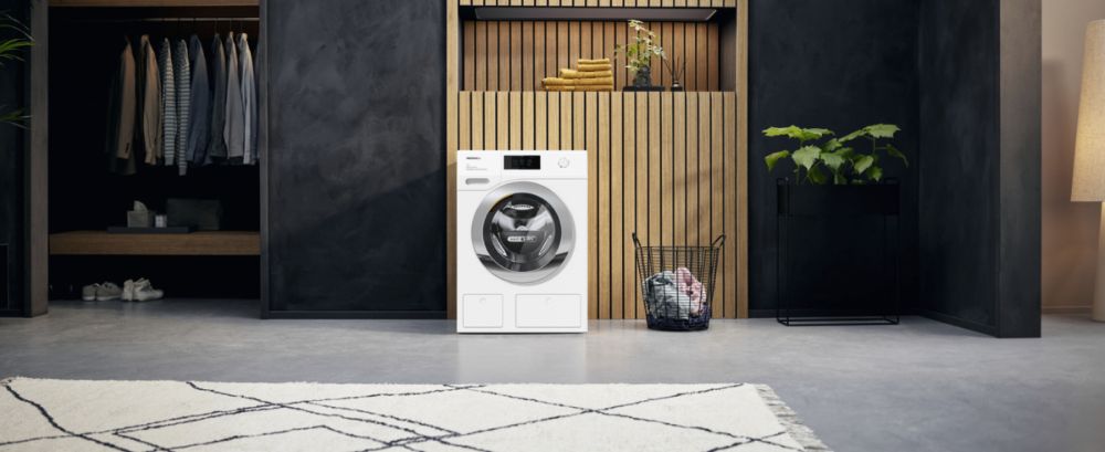 Стирально-сушильная машина Miele WTR 870 WPM