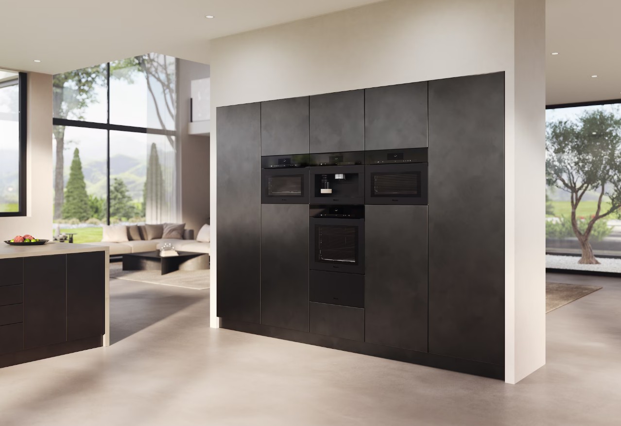 Фото духовой шкаф miele h 7840 bmx 125 gala ed