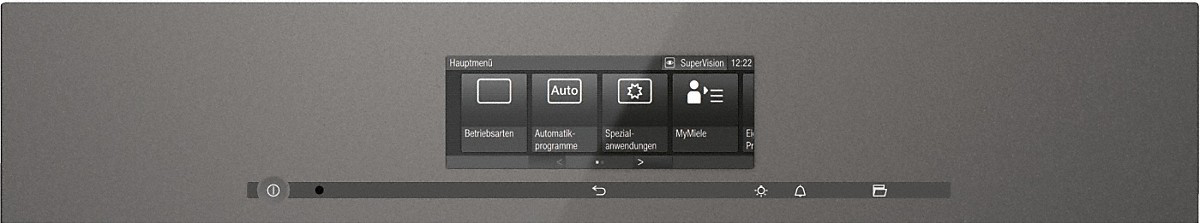 Фото духовой шкаф miele h 6860 bpx grgr