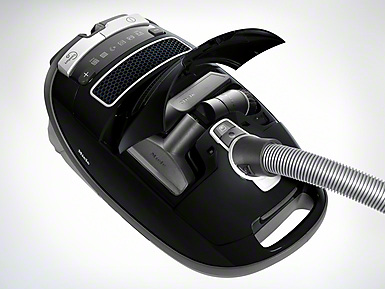 Пылесос Miele SGSK3 Complete C3 Silence EcoLine Black