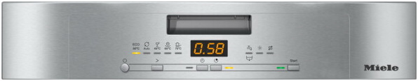 Встраиваемая посудомоечная машина Miele G 5000 SC FRONT INOX