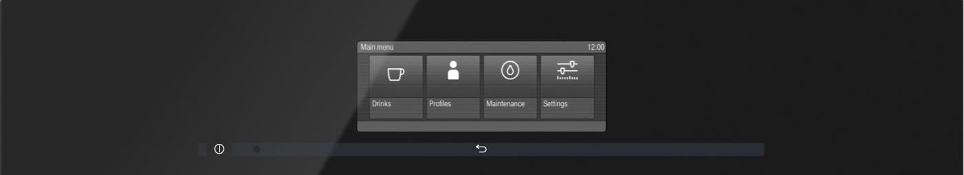 Встраиваемая кофемашина Miele CVA 6805 OBSW