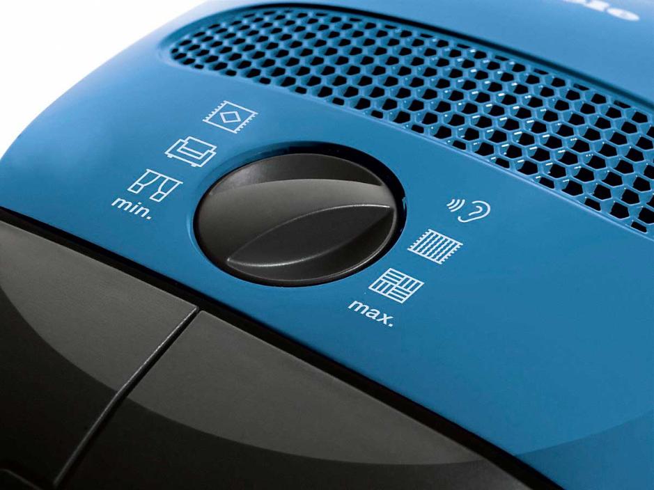 Пылесос Miele SBAD3 Classic C1 синий