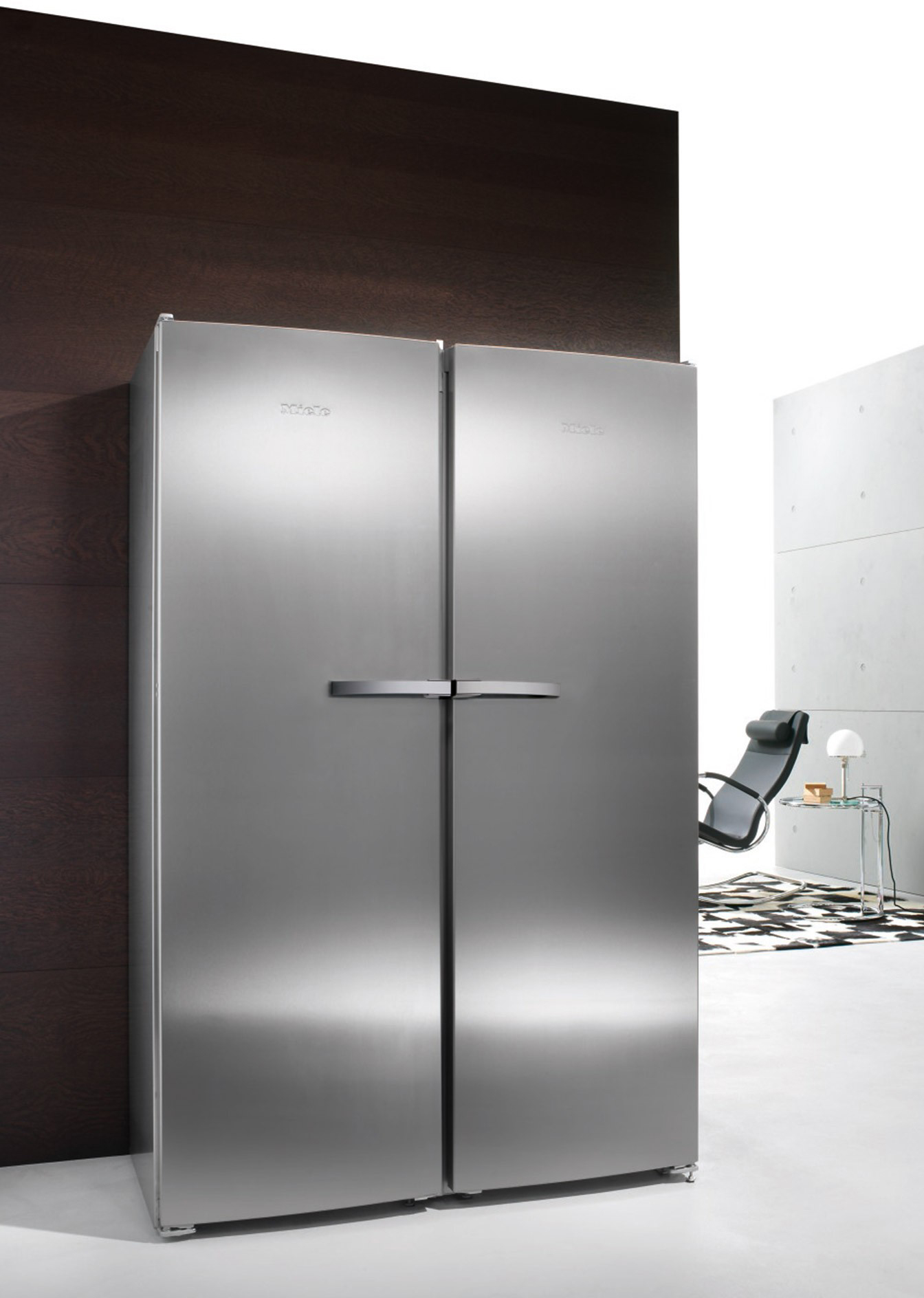 Холодильник Miele K 14827 SD ED/CS-1