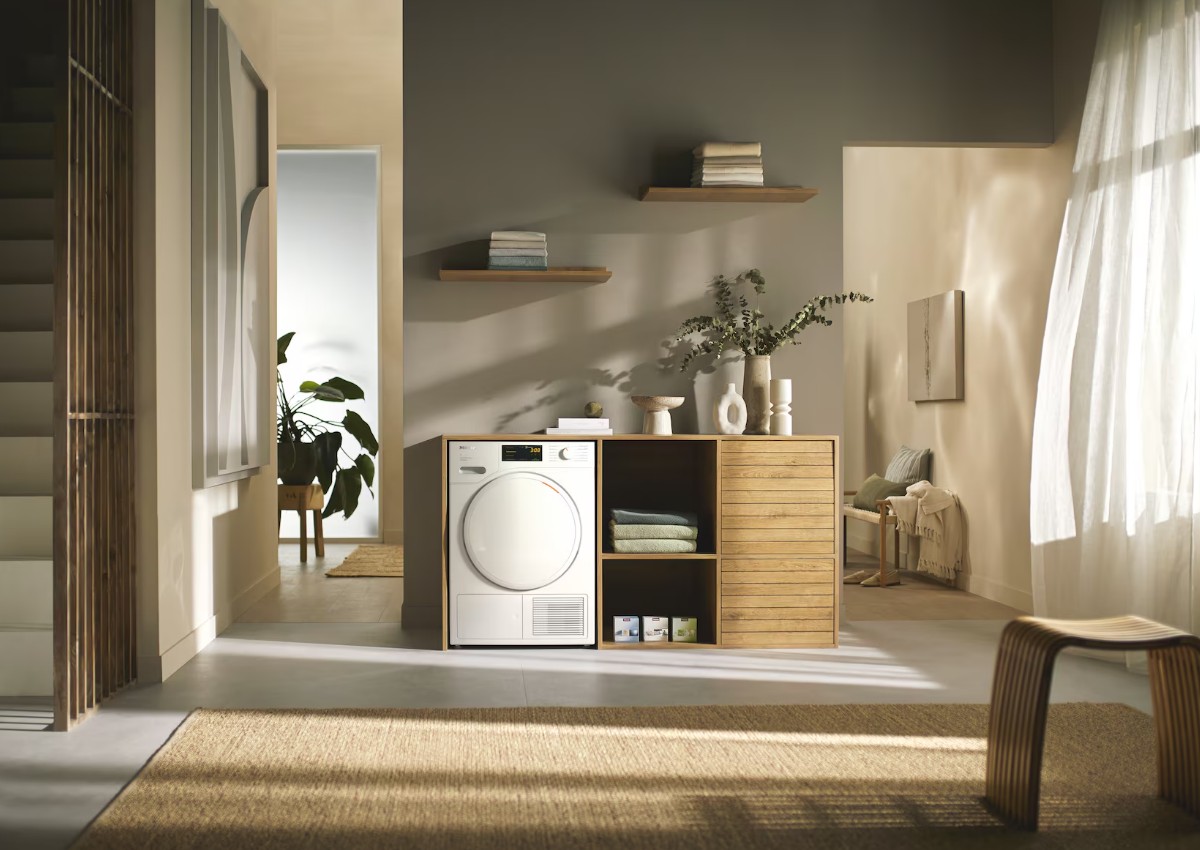 Сушильная машина Miele TWC 660 WP 125 Edition