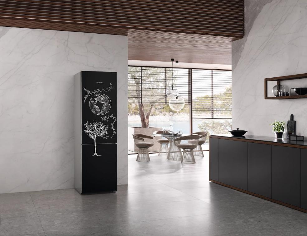 Холодильник Miele KFN 4795 CD DD bb