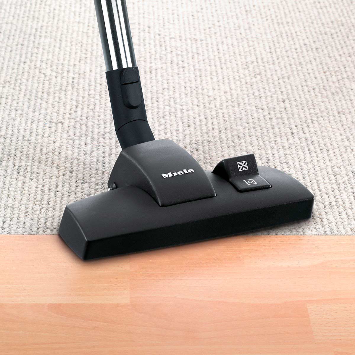 Пылесос Miele SDAB3 Compact C2 белый лотос