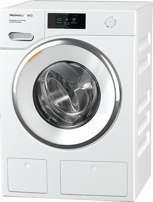 Стиральная машина Miele WWR 860 WPS WhiteEdition