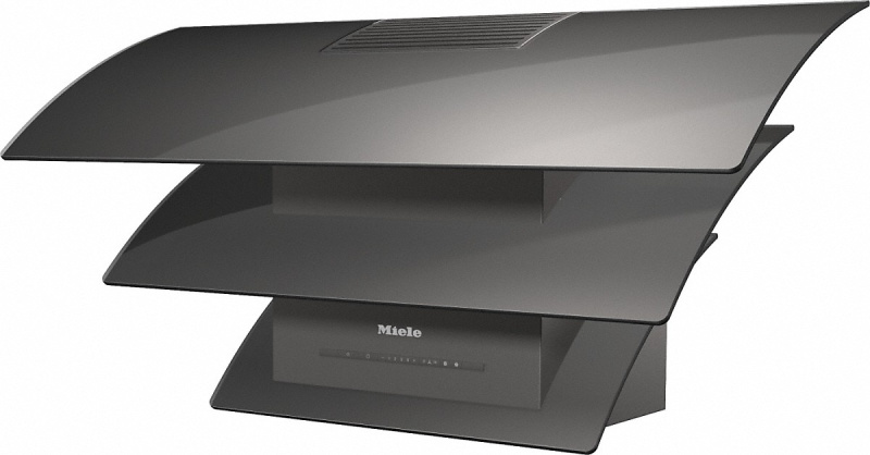 Вытяжка Miele DA 7198 WGRGR