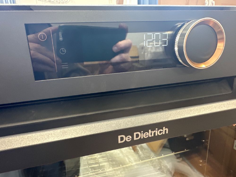 Фото духовой шкаф с пиролизом de dietrich dop8360a (нкт)
