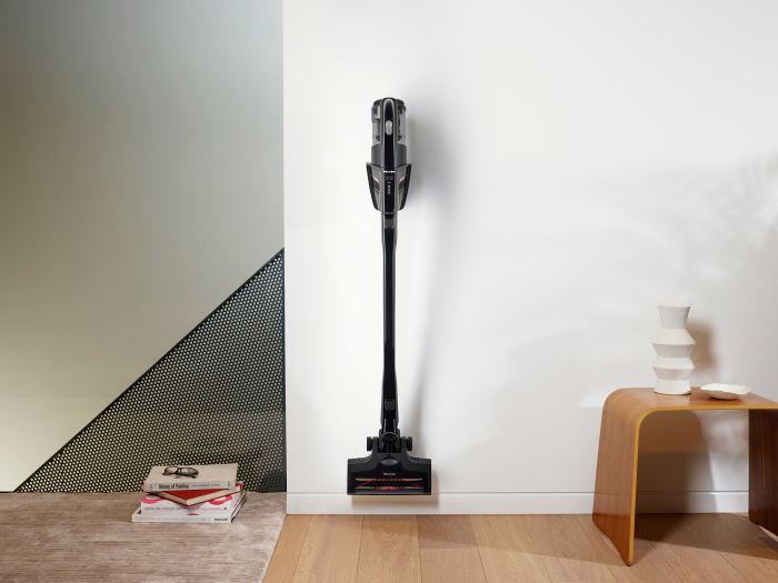 Пылесос Miele SOML0 Triflex HX2 Cat Dog черный