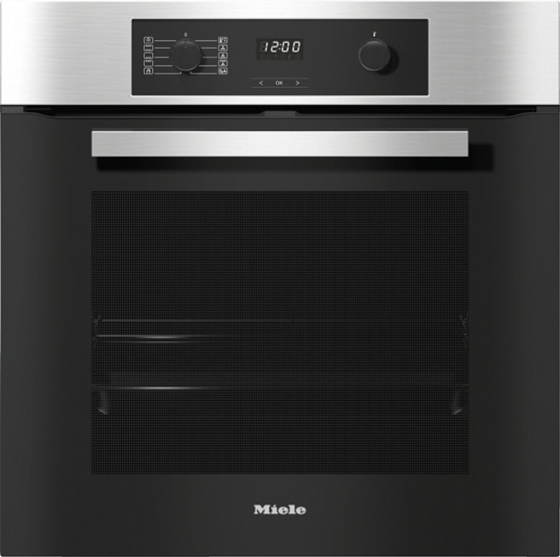 Фото духовой шкаф miele h 2265-1 bp edst/clst с витрины, новый