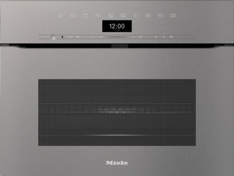 Фото духовой шкаф miele h 7440 bmx grgr