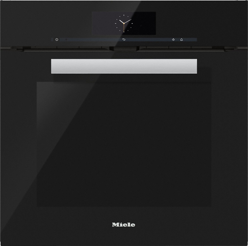 Фото духовой шкаф miele h6860bp obsw