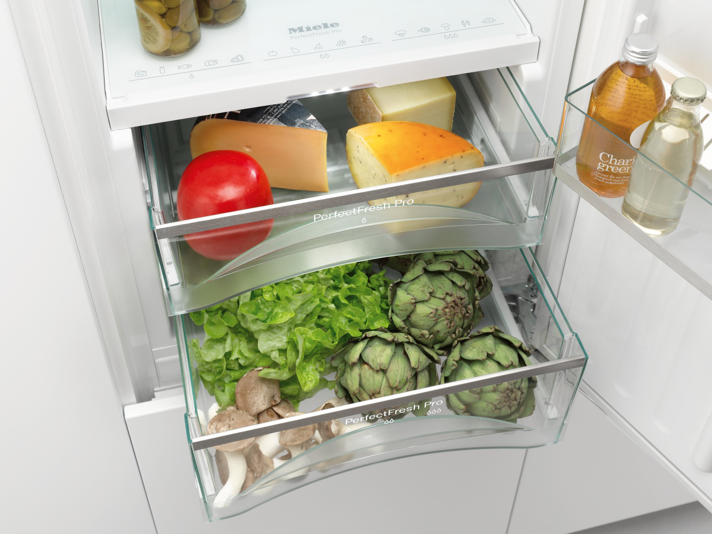 Встраиваемый холодильник Miele KFN 37682 iD