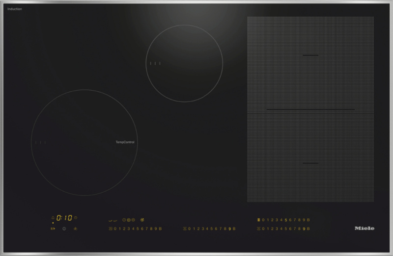 Индукционная варочная панель Miele KM 7679 FR
