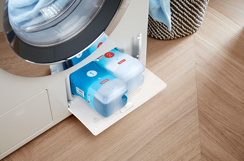 Стиральная машина Miele WCI 670 WPS ChromeEdition