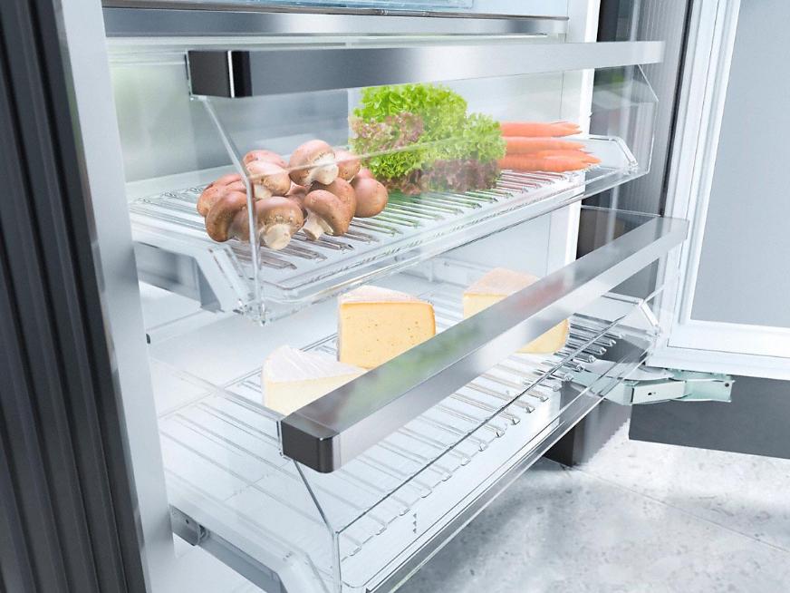 Встраиваемый холодильник Miele K 2901 Vi