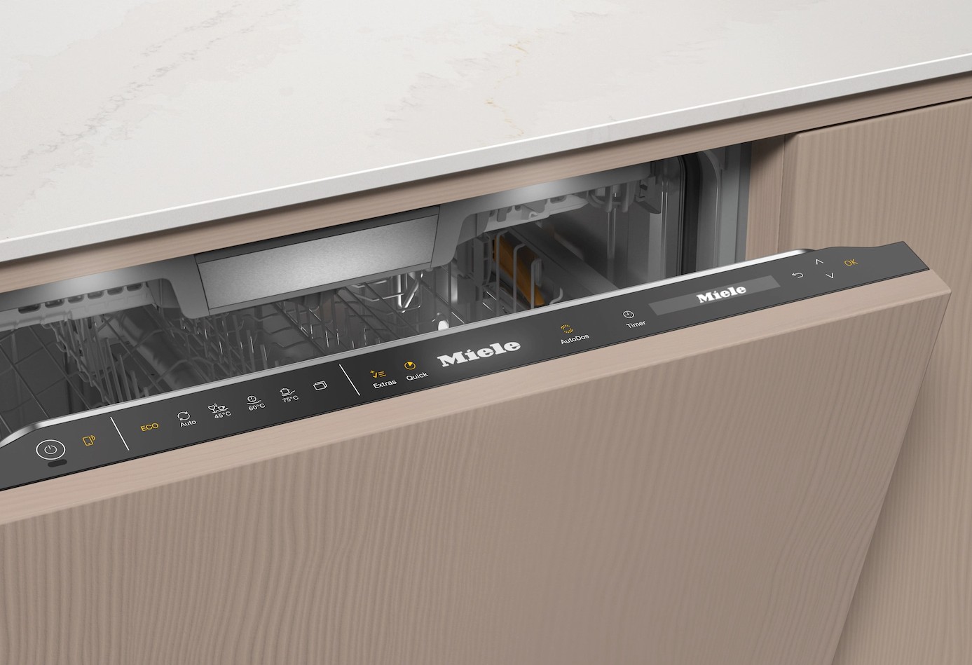 Встраиваемая посудомоечная машина Miele G 7797 SCVi XXL AD 125 Gala Ed