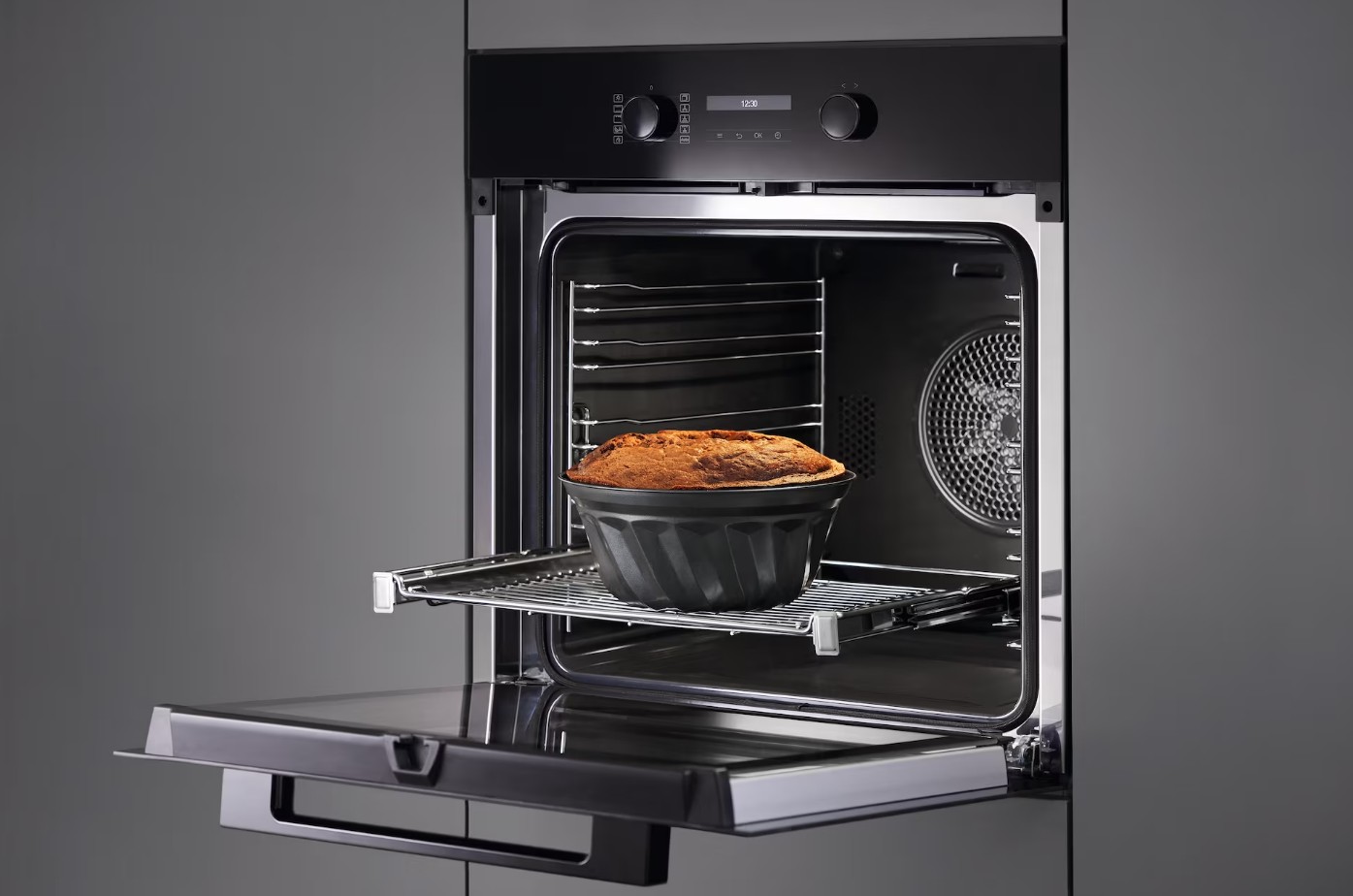 Фото духовой шкаф miele h 2766 1 bp 125 edition obsidian black