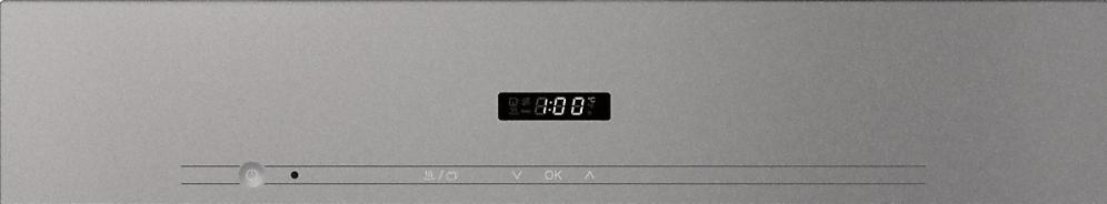 Встраиваемая пароварка Miele DG 2840 GRGR