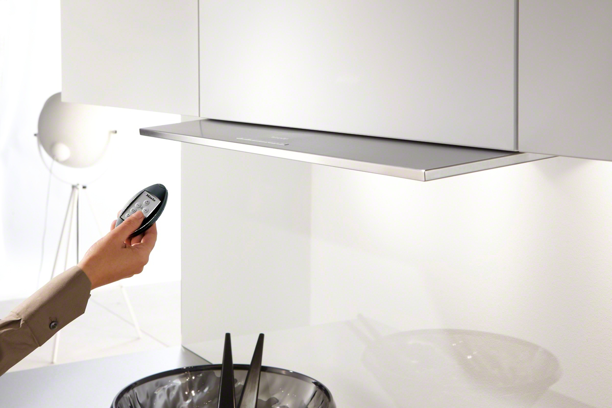 Встраиваемая вытяжка Miele DA 3690