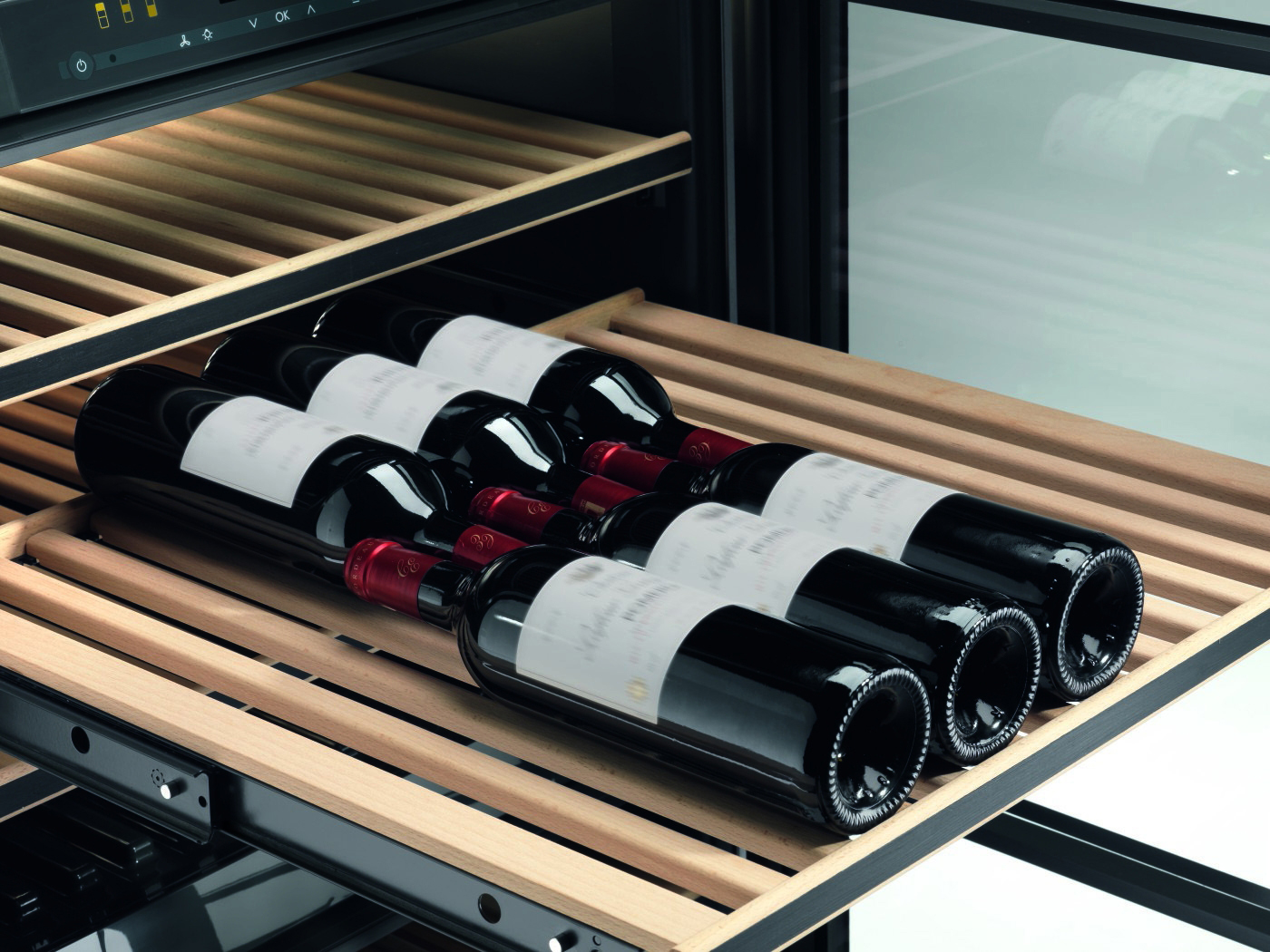 Винный холодильник Miele KWT 6832 SGS