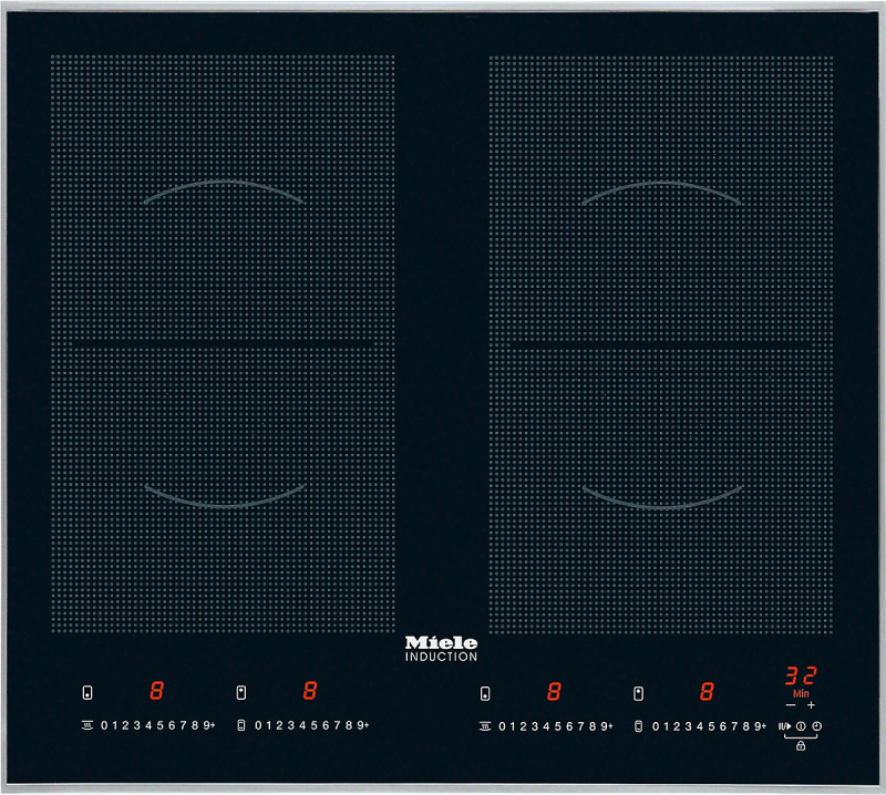 Индукционная варочная панель Miele KM6328-1