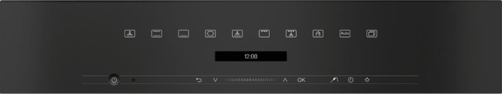 Фото духовой шкаф miele h 7262 bp edst clst