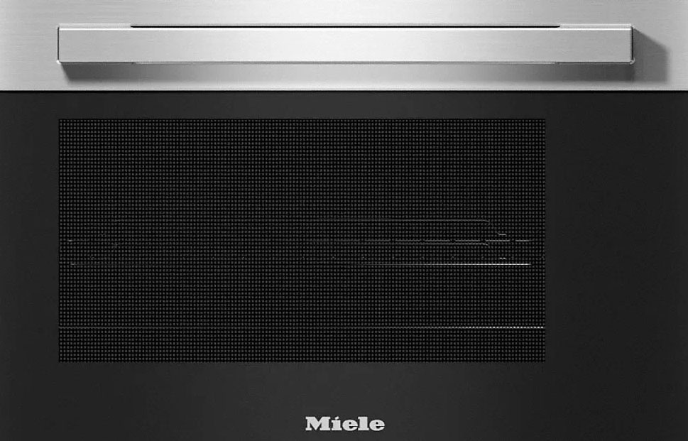 Пароварка с СВЧ Miele DGM 7640 EDST CLST
