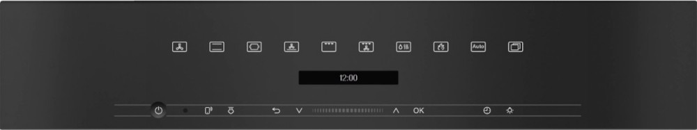Фото духовой шкаф miele h 7244 bp obsw