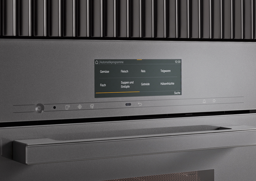 Пароварка с СВЧ Miele DGM 7840 GRGR